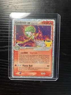 Pokemon Gardevoir EX TCG Delta Species Celebrations Classic Collection 93/101 - Image 1