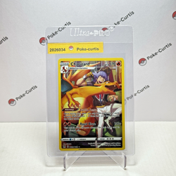 Charizard TG03/TG30 Pokemon TCG Lost Origin Trainer Gallery Trainer Gallery - Image 1
