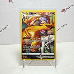 Charizard TG03/TG30 Pokemon TCG Lost Origin Trainer Gallery Trainer Gallery - Image 3