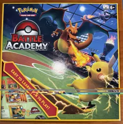 Pokemon TCG Battle Academy 2020 Trading Game Family Game Night - Image 1