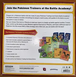 Pokemon TCG Battle Academy 2020 Trading Game Family Game Night - Image 2