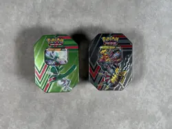 Pokemon TCG - Hidden Potential Tins - Giratina V / Rotom V - Brand New - Image 1
