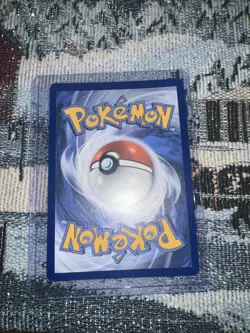 Pokemon TCG N's Plan 163/086 Full Art Ultra Rare Black Bolt - Image 1