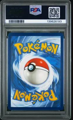 Pokemon TCG Pikachu 027 Promo SVP-EN Paldea Evolved ETB PSA 10 - Image 2
