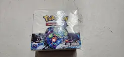 Pokemon TCG Stellar Crown Booster Box - 36 Packs - Factory Sealed - Image 1
