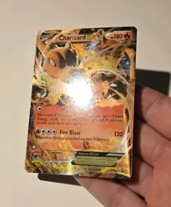 Pokemon Charizard EX XY29 Promo MP - Image 4