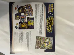 1x Pokemon Surging Sparks Pokemon Center ETB SEALED - Image 3