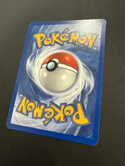 Azumarill 1/109 Team Rocket Returns Regular Pokemon TCG NM - Image 3