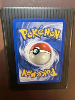 Pokemon TCG Here Comes Team Rocket! 71/82 Team Rocket Regular NM/LP - Image 3