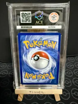 Charizard EX - SVP196 - Pokemon Black Star Promo Special Collection - Mint ACE 9 - Image 2