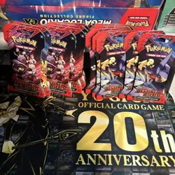 Pokemon Destined Rivals Sleeved Pack Scalet -15 total free shipping - Image 1