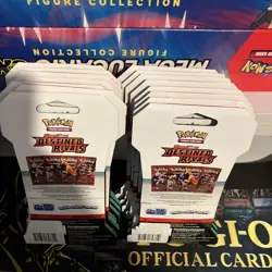 Pokemon Destined Rivals Sleeved Pack Scalet -15 total free shipping - Image 3