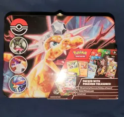 Pokemon TCG Charizard Collector's Chest Brand New! Factory Sealed - Image 1