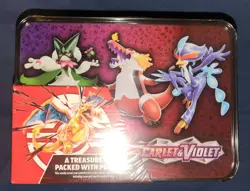 Pokemon TCG Charizard Collector's Chest Brand New! Factory Sealed - Image 2
