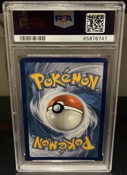2019 POKEMON SUN & MOON COSMIC ECLIPSE #243 FULL ART/KOFFING PSA 10 - Image 2