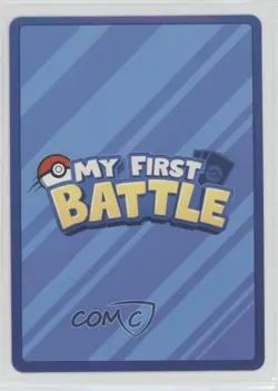 Pikachu Pokemon My First Battle Deck - Image 2