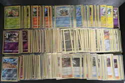 Pokemon Near Complete Team Up Master Set ALL HOLOS NON HOLO REVERSE HOLOS - Image 1