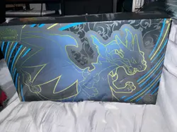 Pokemon Mega Charizard X ex Ultra-Premium Collection Box Sealed New - Image 2