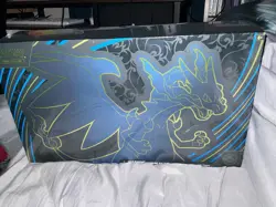 Pokemon Mega Charizard X ex Ultra-Premium Collection Box Sealed New - Image 3