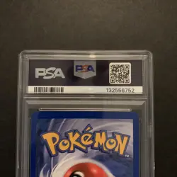 Pokemon Neo Genesis 1st Edition Pikachu 70/111 PSA 8 - Image 5