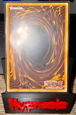 Yu-Gi-Oh! K9-04 Noroi 1st ED. Ultra Rare! #DOOD-EN025 - NM/M - Image 2