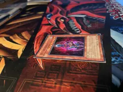 YuGiOh! Dark Necrofear Ultra Rare Near Mint LON-KR065 - Image 4
