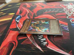YuGiOh! Helpoemer Ultra Rare Mint PGD-KR058 - Image 4