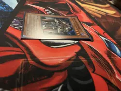 YuGiOh! Terrorking Archfiend Super Rare Mint DCR-KR072 - Image 3