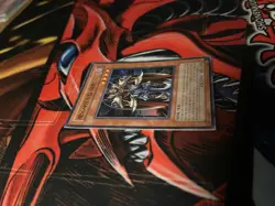 YuGiOh! Terrorking Archfiend Super Rare Mint DCR-KR072 - Image 4
