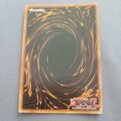 Yugioh Judgment of the Pharaoh #JUMP-EN008 Limited Ultra Rare VLP - Image 2