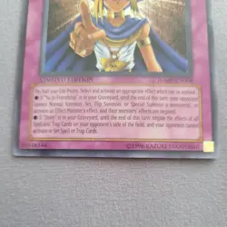 Yugioh Judgment of the Pharaoh #JUMP-EN008 Limited Ultra Rare VLP - Image 4