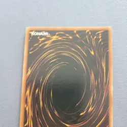 Yugioh Judgment of the Pharaoh #JUMP-EN008 Limited Ultra Rare VLP - Image 5