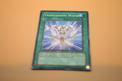 Transcendent Wings 1st Edition DP1-EN018 YuGiOh LP - Image 1
