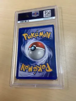 Pokemon TCG Shining Magikarp Neo Revelation Holo Card 66/64 PSA 6 - Image 2