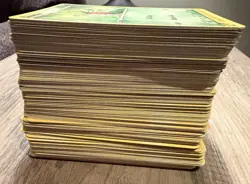 Pokemon Vintage Bulk Lot 210 Cards 2002-2004 - Image 2
