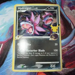 Hydreigon C lv.61 SWSH138 SWSH: Sword & Shield Promo Cards Holo - Image 1