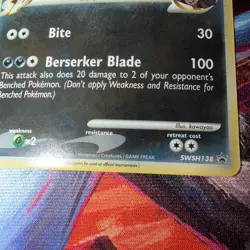 Hydreigon C lv.61 SWSH138 SWSH: Sword & Shield Promo Cards Holo - Image 2
