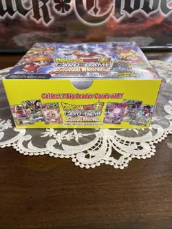 Dragon Ball Super Card Game Colossal Warfare B04 Booster Box - Image 3