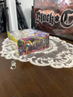 Dragon Ball Super Card Game Colossal Warfare B04 Booster Box - Image 4