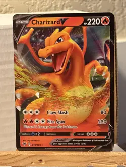 Pokemon Charizard 4 Card Lot 020/159, 019/159, 20/147, 019/189 NEVER PLAYED - Image 5