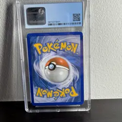 Kingdra Holo 85/95 Unleashed 2010 - CGC 4 VG/EX - Pokemon Card - Image 3