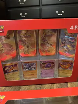 2x - Pokemon 151 4 Pack Mini Tins + 4 Promo Cards Bundle - Sam’s Club Exclusive - Image 3