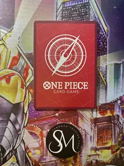 Sabo (Parallel) ST13-001 Ultra Deck: The Three Brothers Foil One Piece Card Game - Image 2