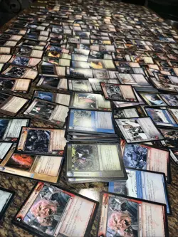 Lord Of The Rings Mines Of Moria 500 Unplayed Cards - Image 1