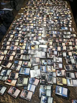 Lord Of The Rings Mines Of Moria 500 Unplayed Cards - Image 2