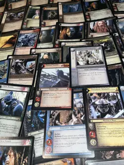 Lord Of The Rings Mines Of Moria 500 Unplayed Cards - Image 4