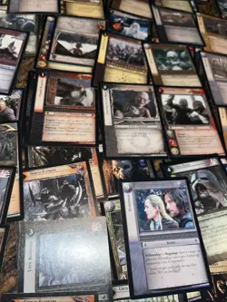 Lord Of The Rings Mines Of Moria 500 Unplayed Cards - Image 5