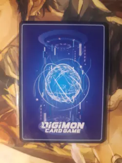 Digimon Card Game Beelzemon - EX2-044 Super Rare - Digital Hazard - NM - Image 2