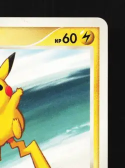 Pikachu 007/012 HP Shaymin LV.X Collection Pack Japanese Pokemon Card TCG - Image 5