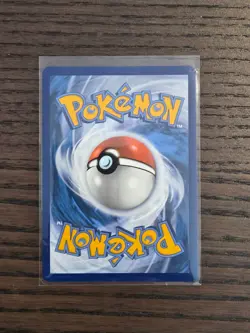 Rare Pokemon Gengar EX Full Art Ultra Rare TCG Card, Temporal Forces #193/162 - Image 2